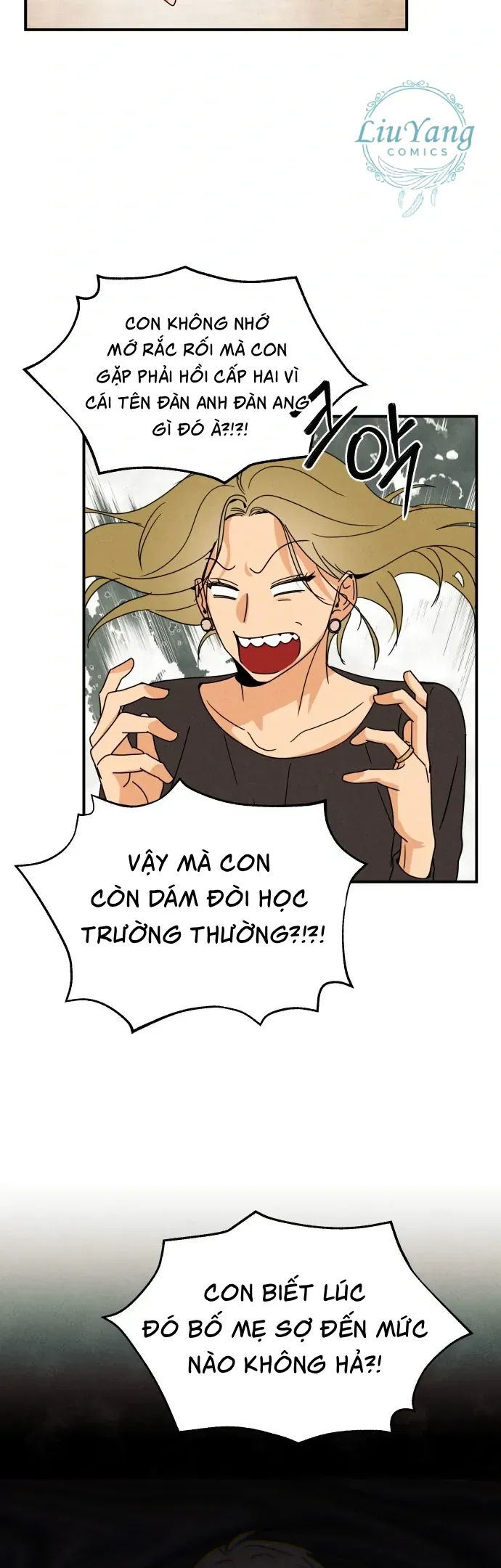 Nam Sinh Số 1: Kim - Ji - An Chapter 1 - 14