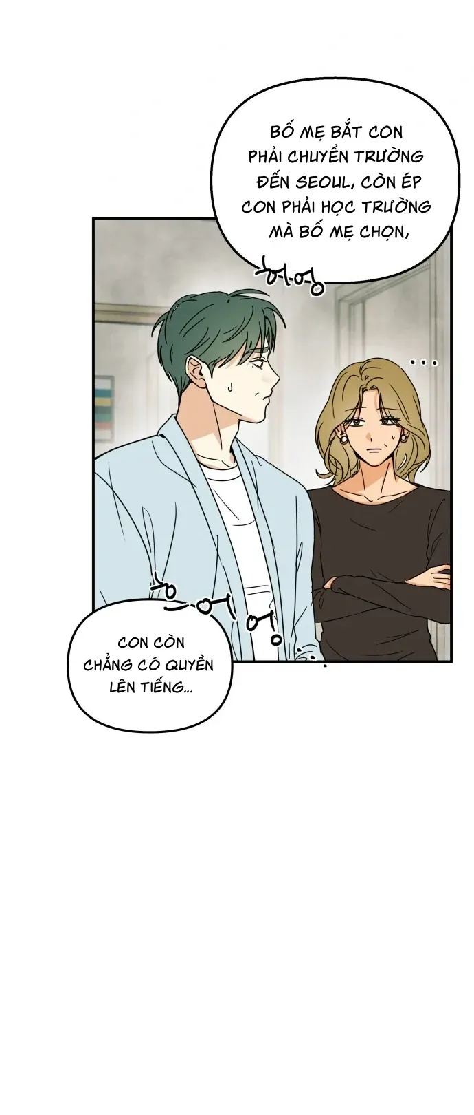 Nam Sinh Số 1: Kim - Ji - An Chapter 1 - 18