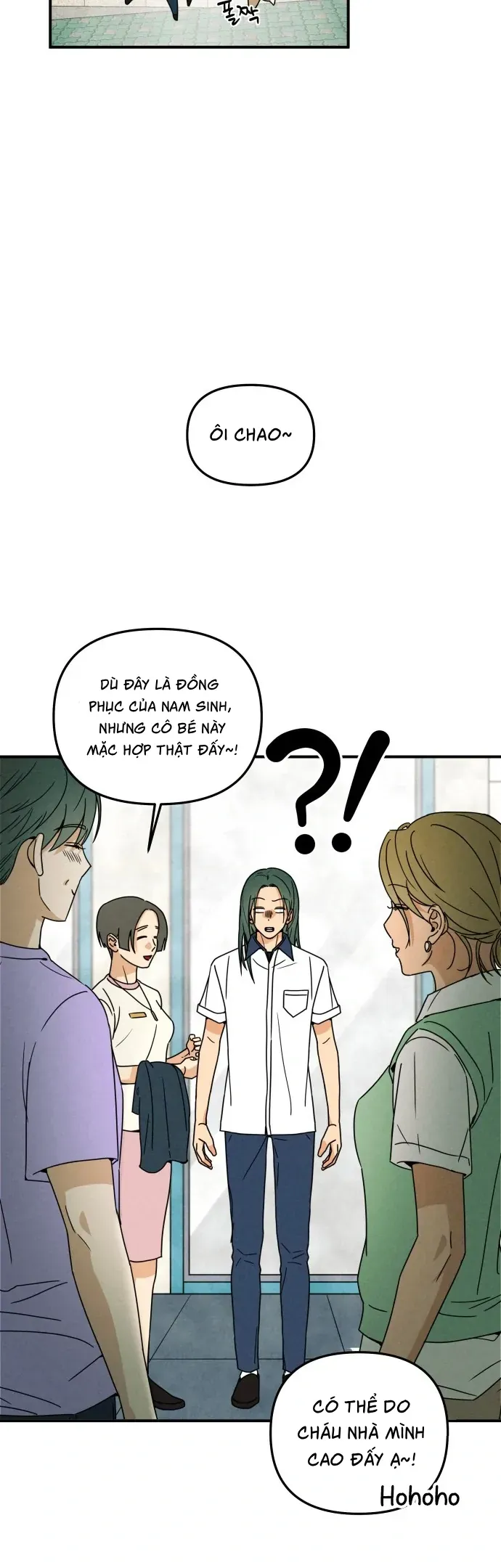 Nam Sinh Số 1: Kim - Ji - An Chapter 1 - 20