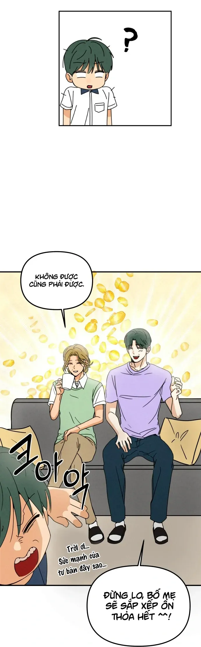 Nam Sinh Số 1: Kim - Ji - An Chapter 1 - 24