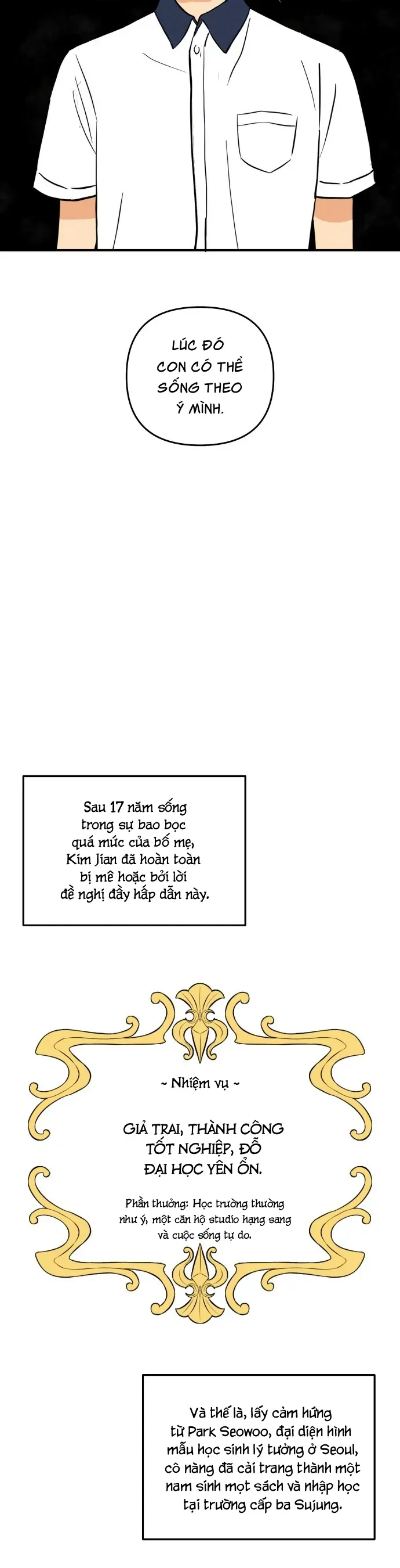 Nam Sinh Số 1: Kim - Ji - An Chapter 1 - 26