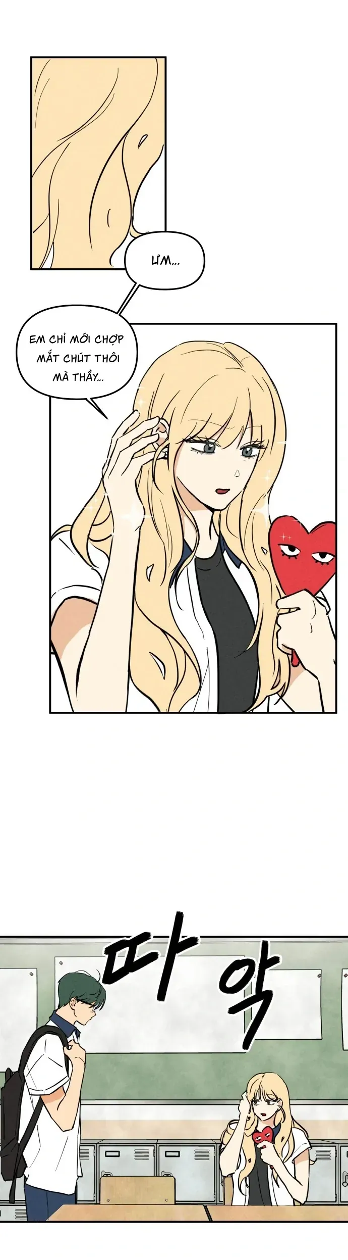 Nam Sinh Số 1: Kim - Ji - An Chapter 1 - 28