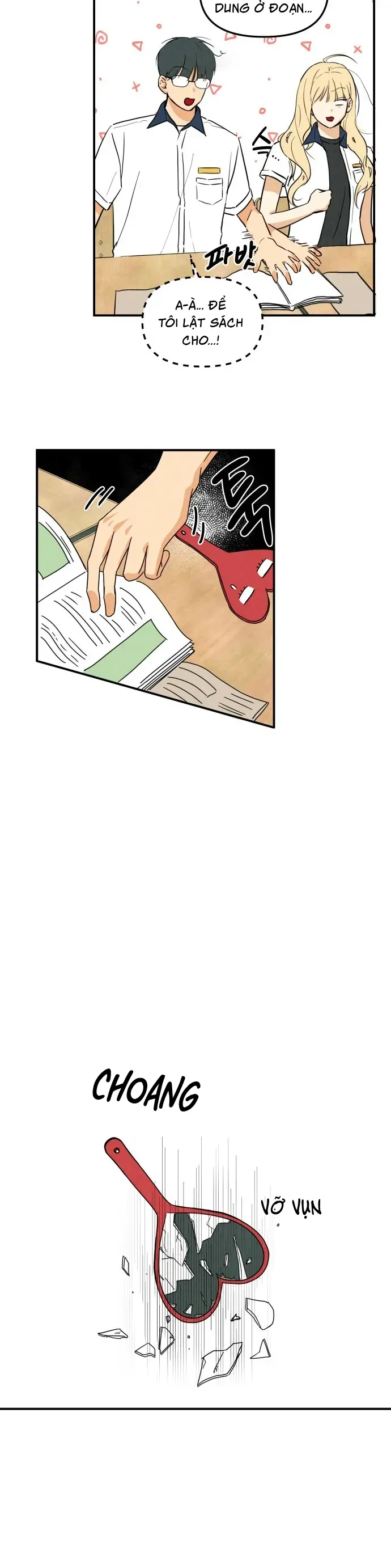 Nam Sinh Số 1: Kim - Ji - An Chapter 1 - 32