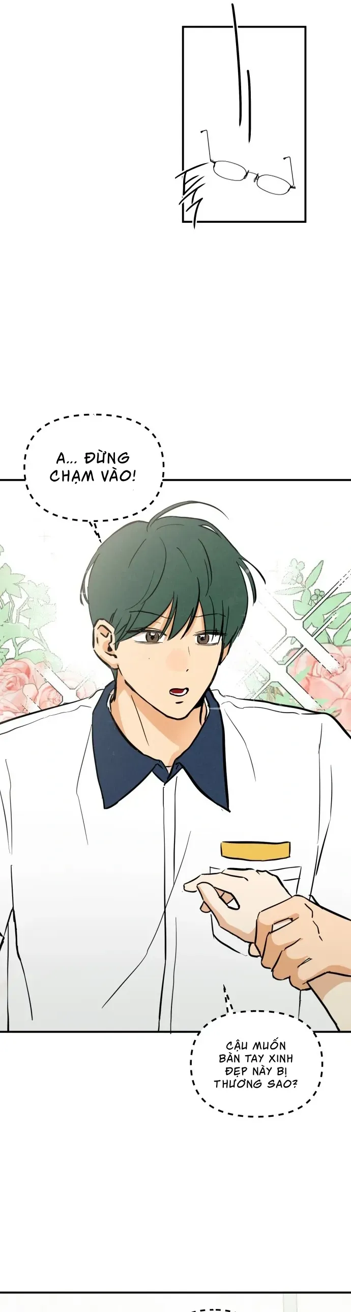 Nam Sinh Số 1: Kim - Ji - An Chapter 1 - 34