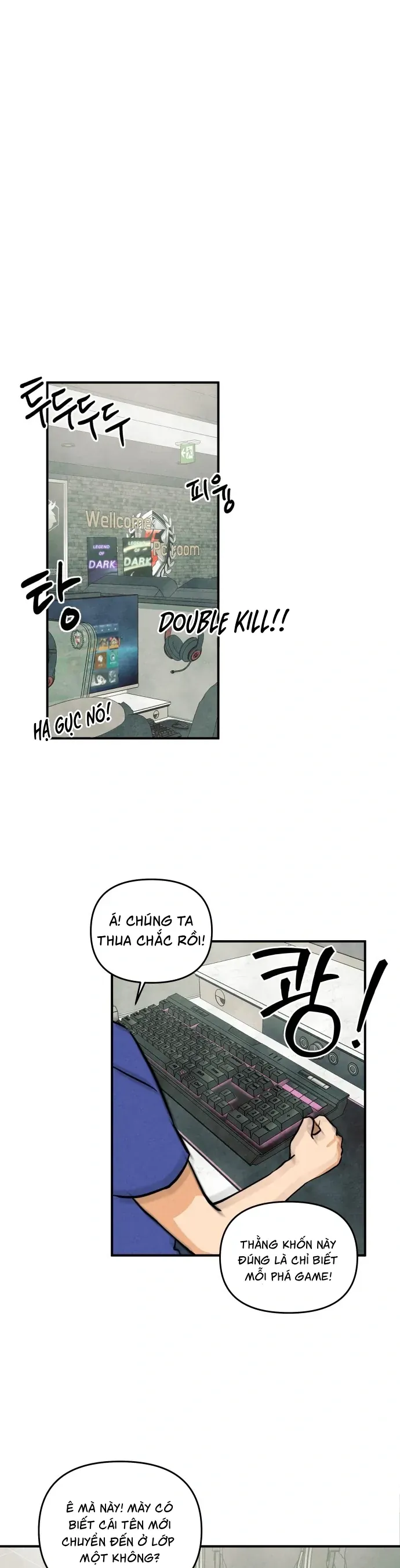 Nam Sinh Số 1: Kim - Ji - An Chapter 1 - 39