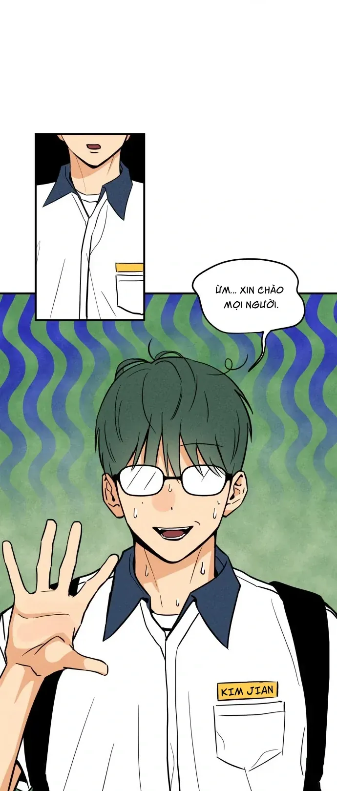 Nam Sinh Số 1: Kim - Ji - An Chapter 1 - 5