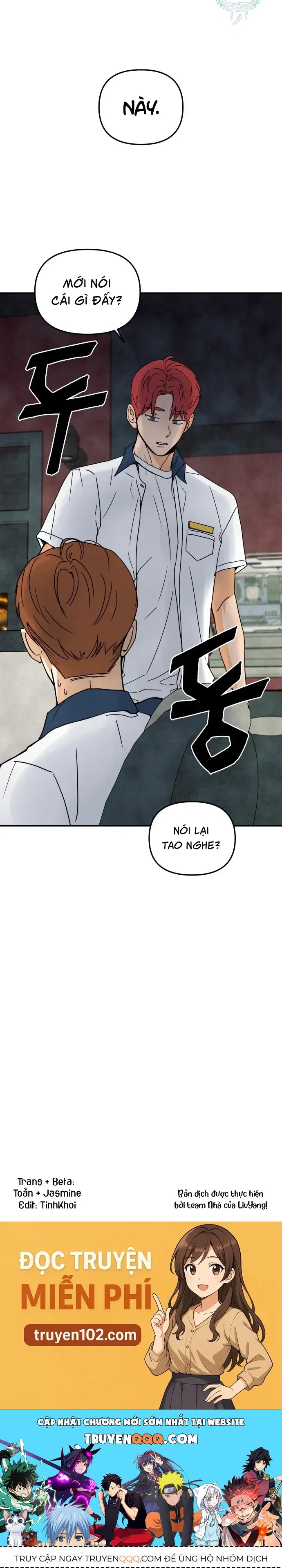 Nam Sinh Số 1: Kim - Ji - An Chapter 1 - 42