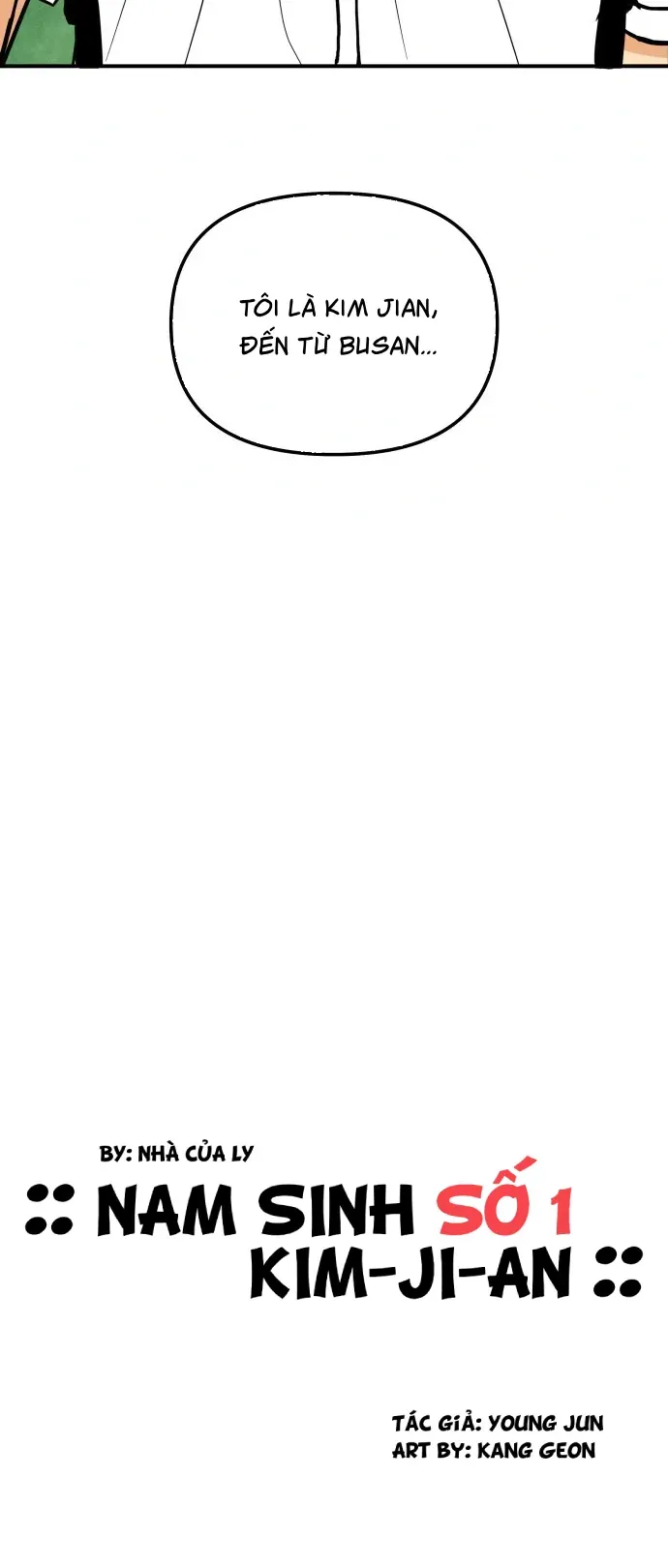 Nam Sinh Số 1: Kim - Ji - An Chapter 1 - 6