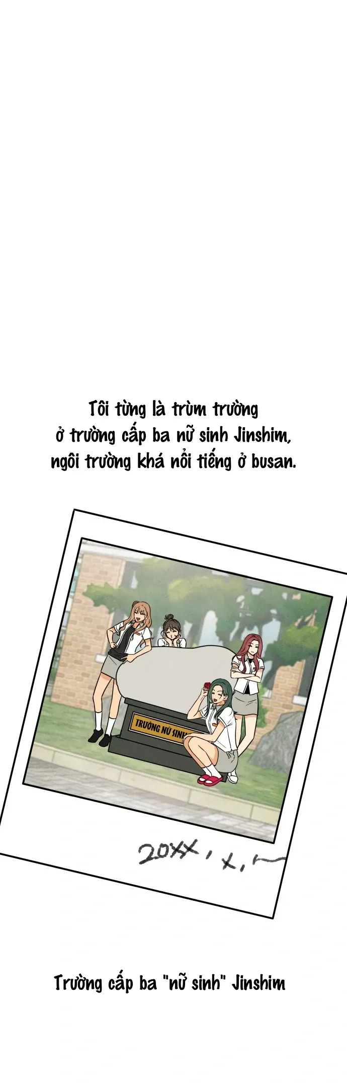 Nam Sinh Số 1: Kim - Ji - An Chapter 1 - 7