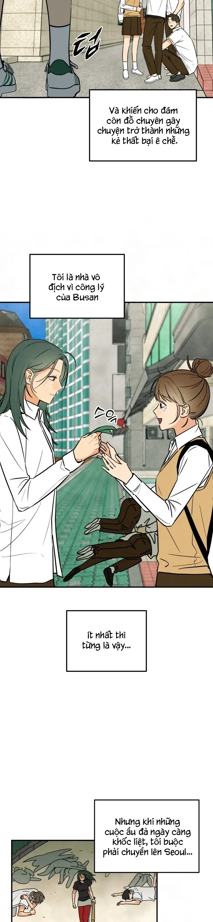 Nam Sinh Số 1: Kim - Ji - An Chapter 1 - 9