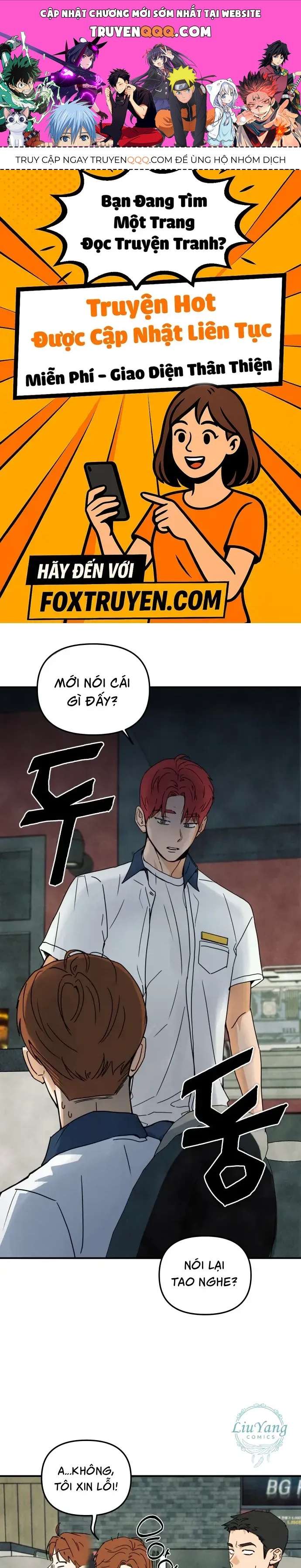 Nam Sinh Số 1: Kim - Ji - An Chapter 2 - 1