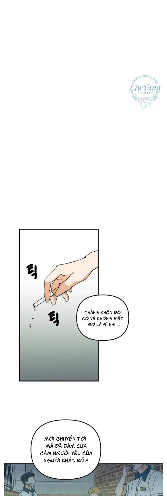 Nam Sinh Số 1: Kim - Ji - An Chapter 2 - 12