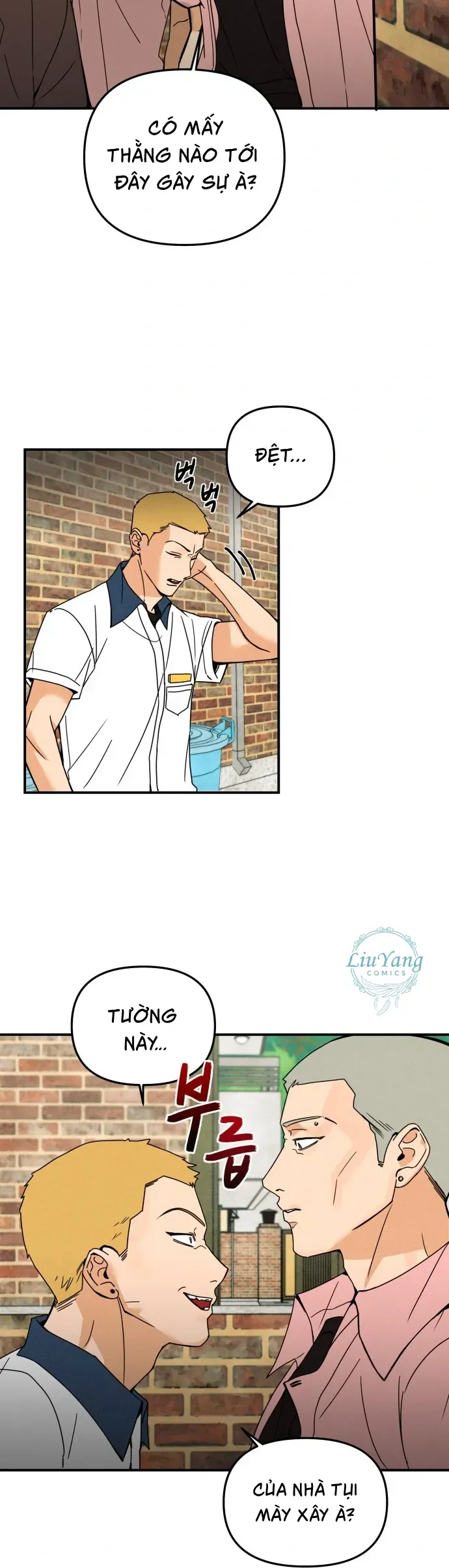 Nam Sinh Số 1: Kim - Ji - An Chapter 2 - 18