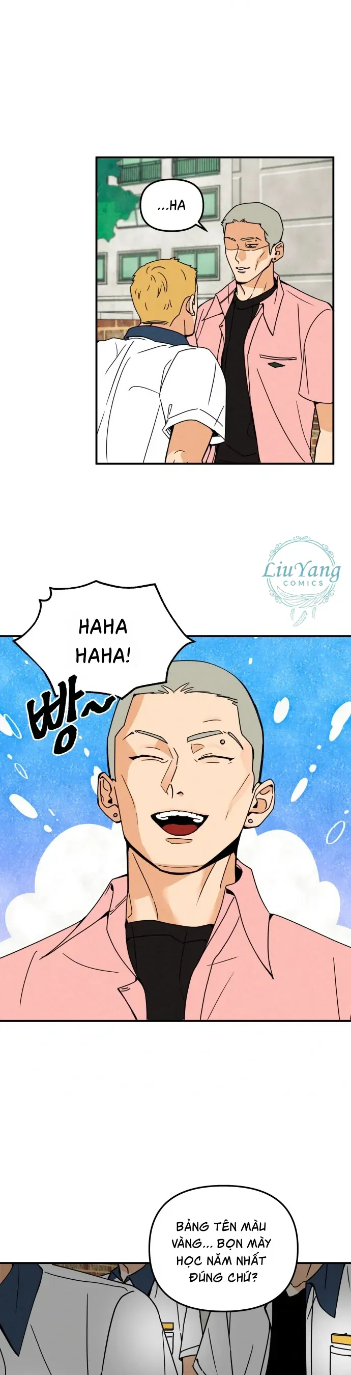 Nam Sinh Số 1: Kim - Ji - An Chapter 2 - 19