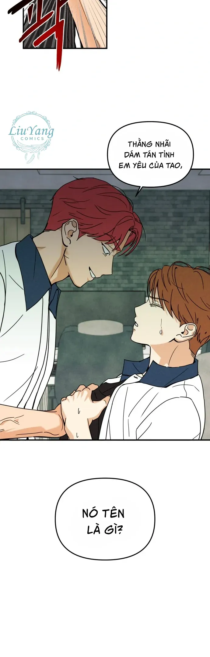 Nam Sinh Số 1: Kim - Ji - An Chapter 2 - 3