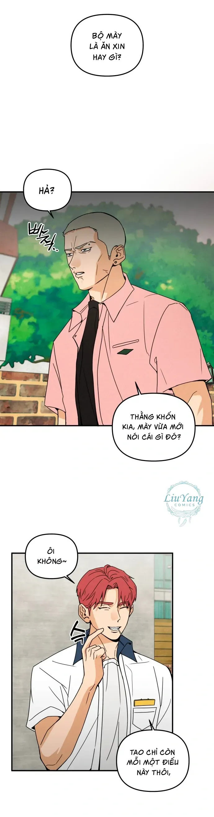 Nam Sinh Số 1: Kim - Ji - An Chapter 2 - 22