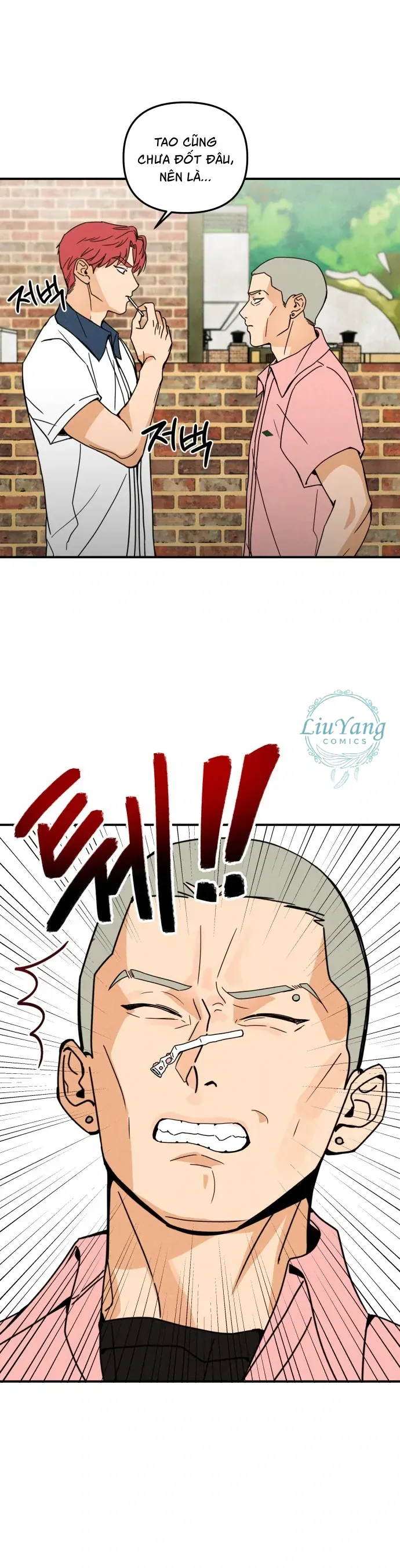 Nam Sinh Số 1: Kim - Ji - An Chapter 2 - 23