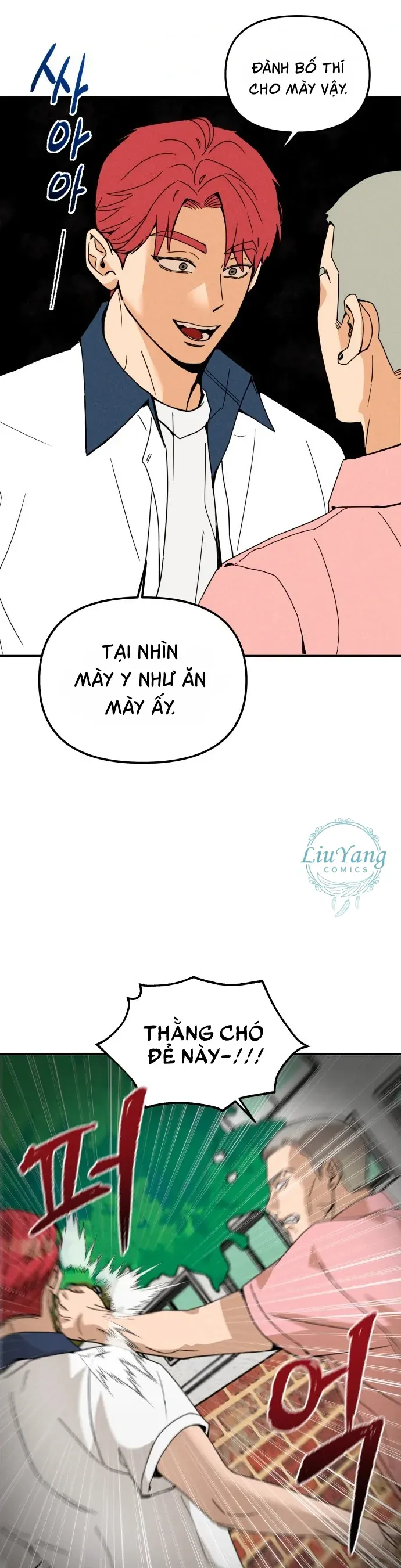 Nam Sinh Số 1: Kim - Ji - An Chapter 2 - 24