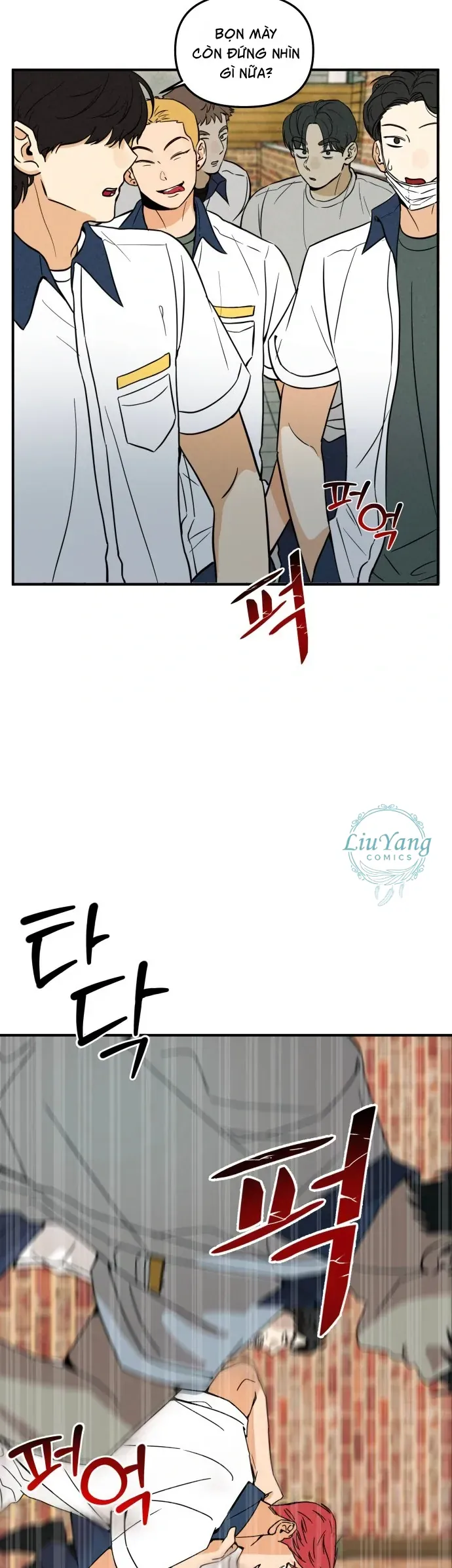 Nam Sinh Số 1: Kim - Ji - An Chapter 2 - 27