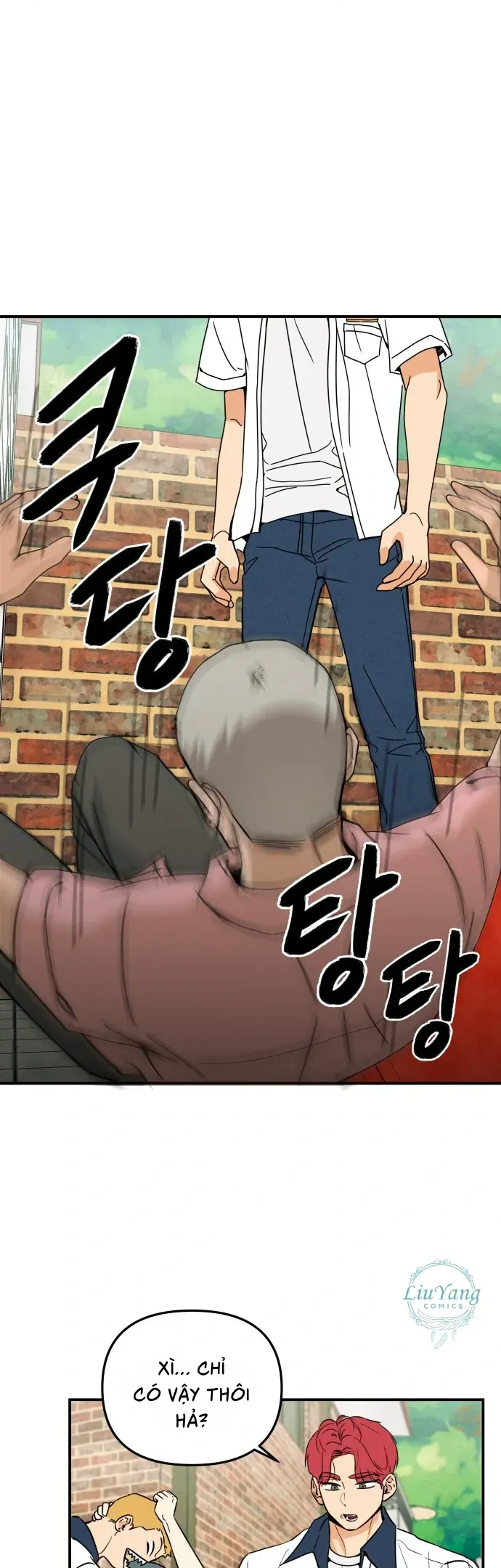 Nam Sinh Số 1: Kim - Ji - An Chapter 2 - 29