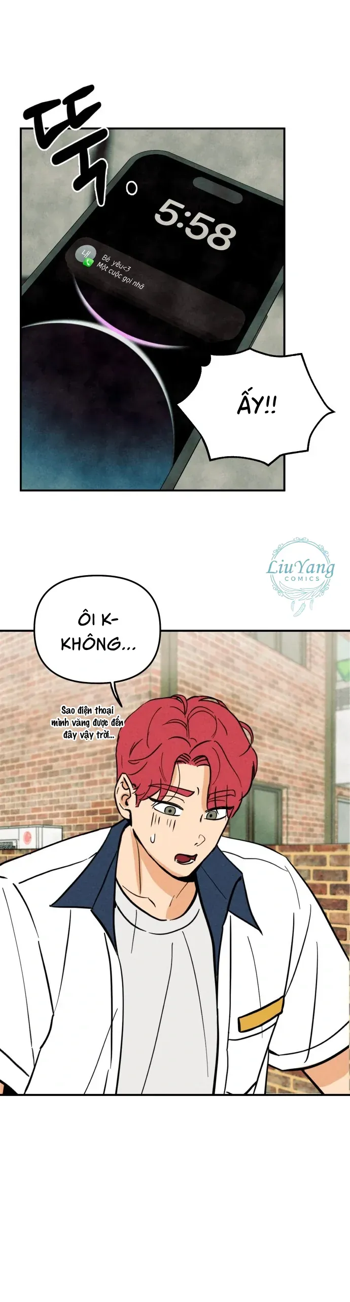 Nam Sinh Số 1: Kim - Ji - An Chapter 2 - 31