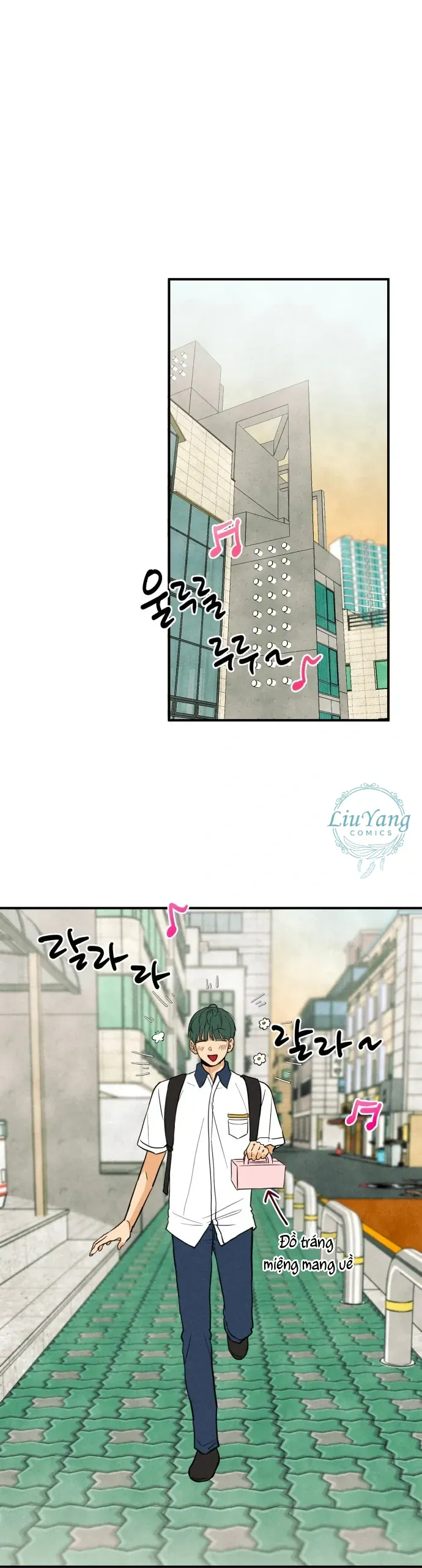 Nam Sinh Số 1: Kim - Ji - An Chapter 2 - 32