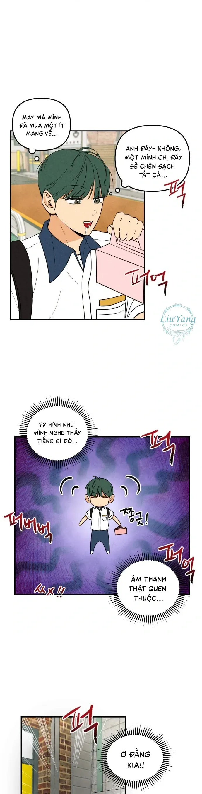 Nam Sinh Số 1: Kim - Ji - An Chapter 2 - 33