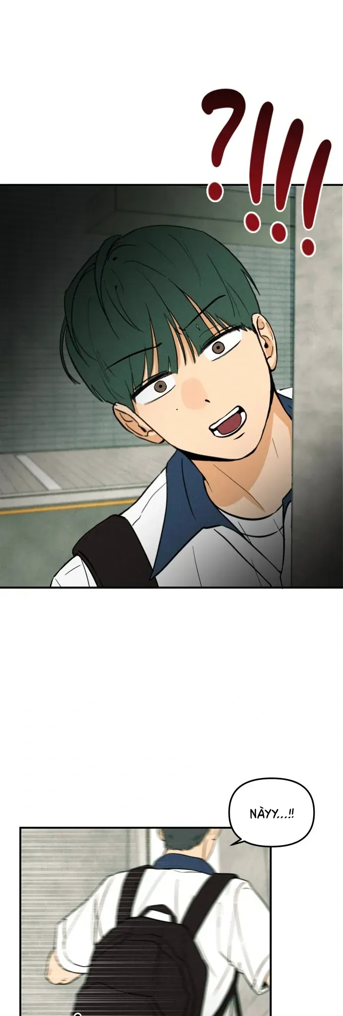 Nam Sinh Số 1: Kim - Ji - An Chapter 2 - 35