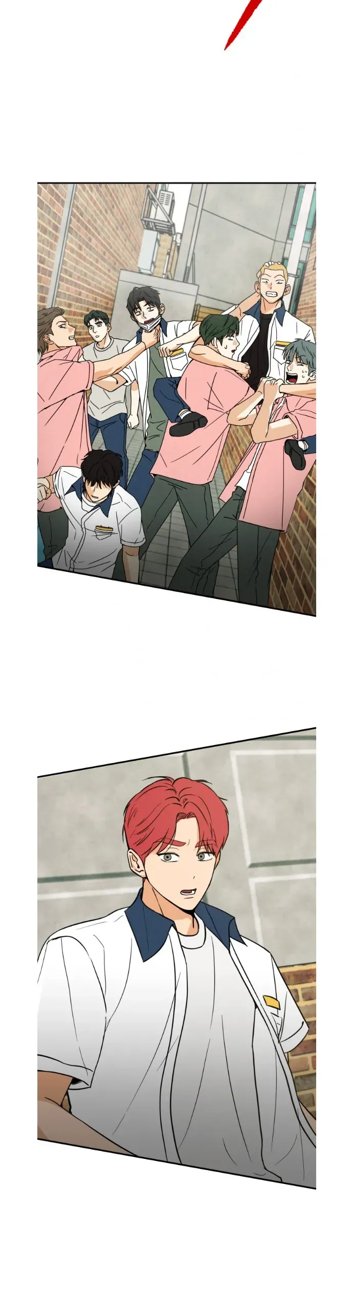 Nam Sinh Số 1: Kim - Ji - An Chapter 2 - 38