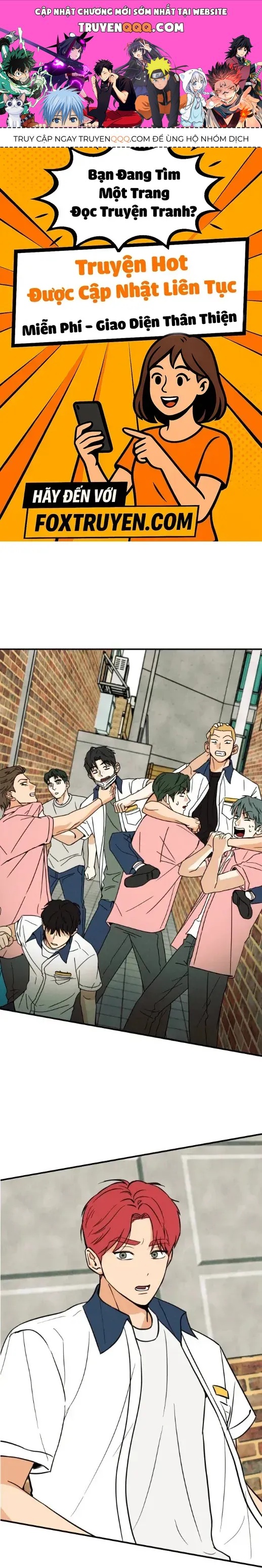 Nam Sinh Số 1: Kim - Ji - An Chapter 3 - 1