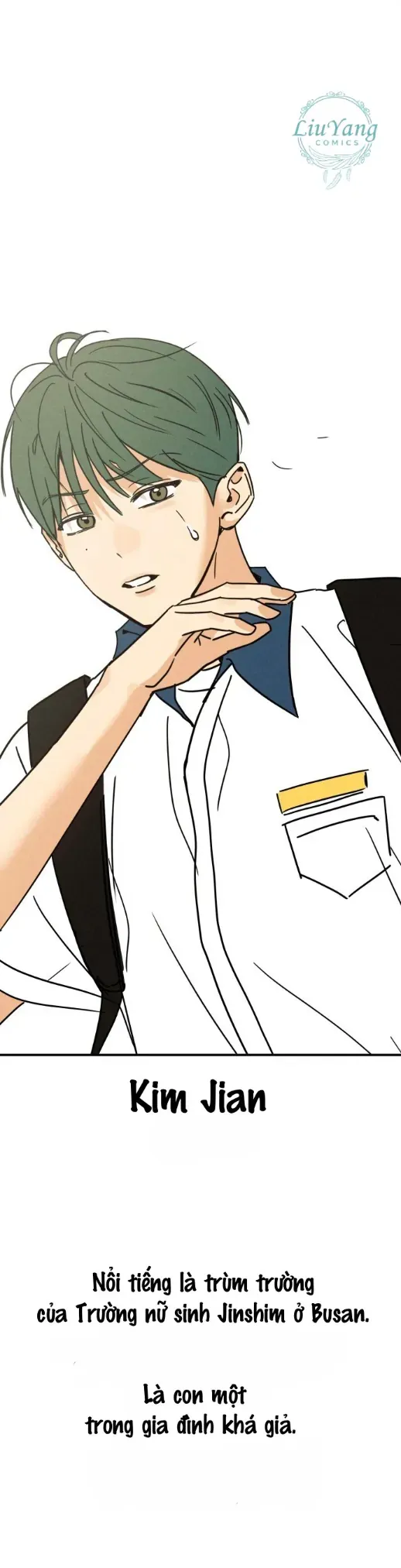 Nam Sinh Số 1: Kim - Ji - An Chapter 3 - 2