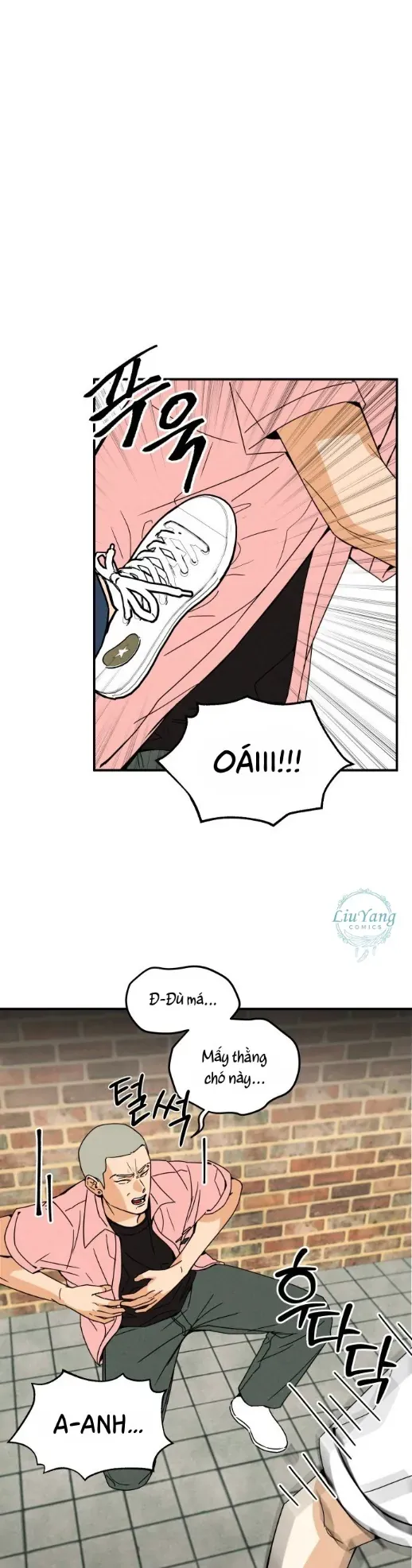 Nam Sinh Số 1: Kim - Ji - An Chapter 3 - 13