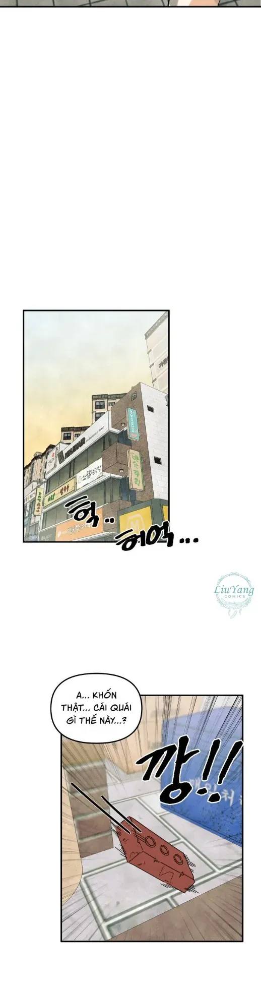 Nam Sinh Số 1: Kim - Ji - An Chapter 3 - 14