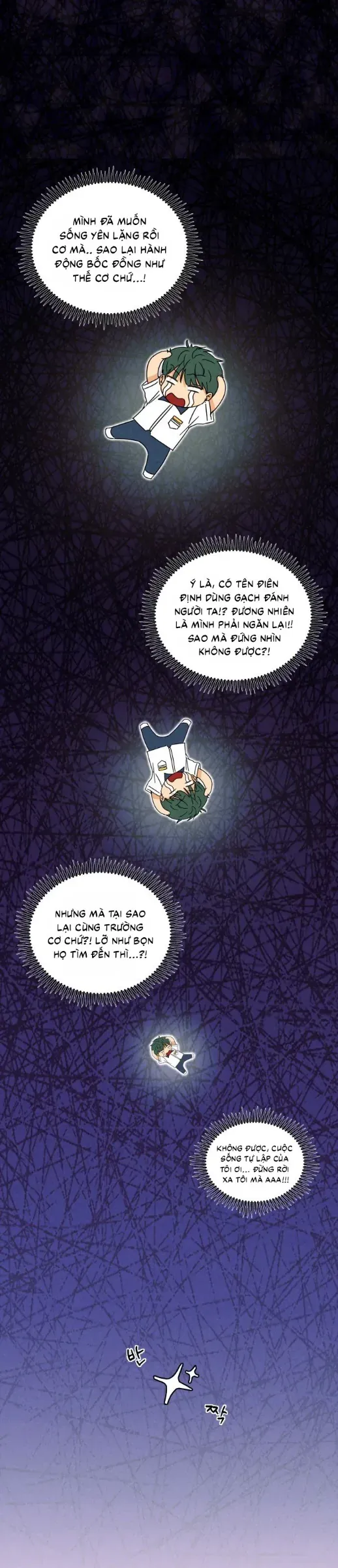 Nam Sinh Số 1: Kim - Ji - An Chapter 3 - 19