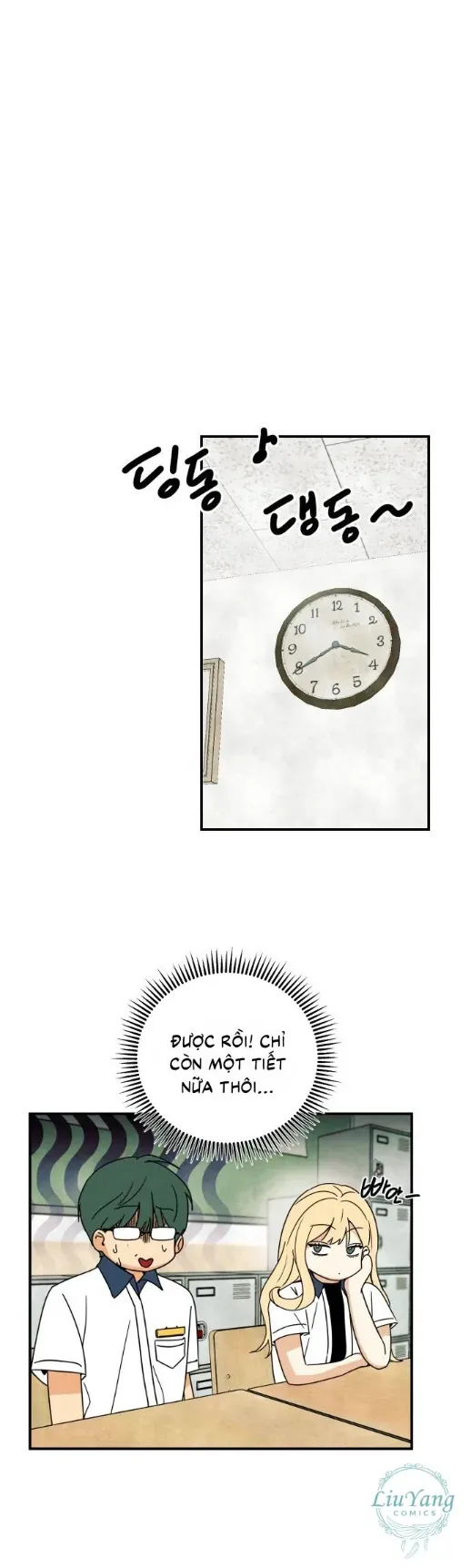 Nam Sinh Số 1: Kim - Ji - An Chapter 3 - 22