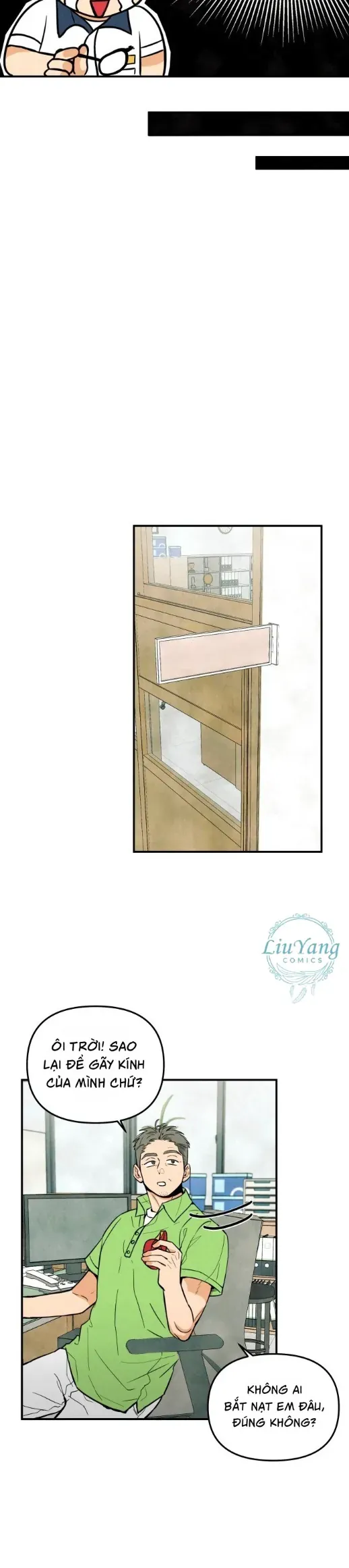 Nam Sinh Số 1: Kim - Ji - An Chapter 3 - 27