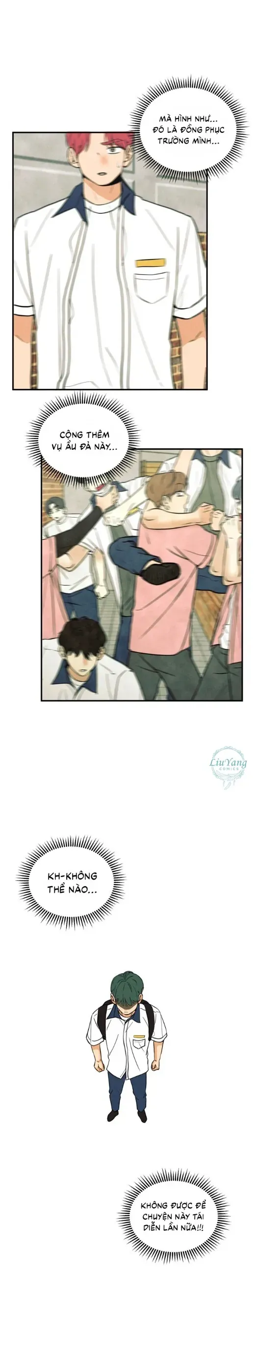 Nam Sinh Số 1: Kim - Ji - An Chapter 3 - 9