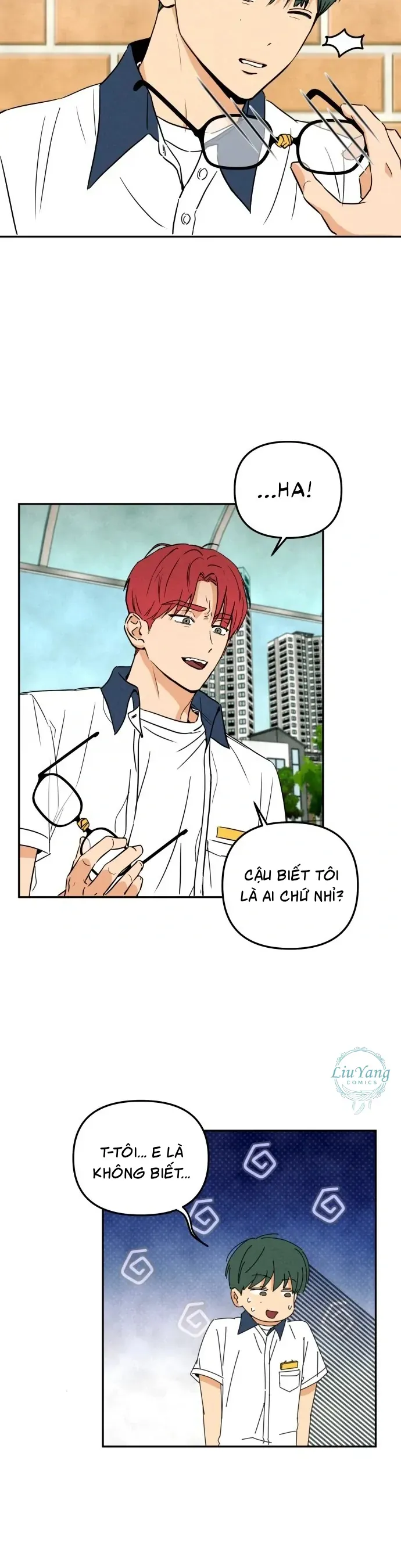 Nam Sinh Số 1: Kim - Ji - An Chapter 4 - 2