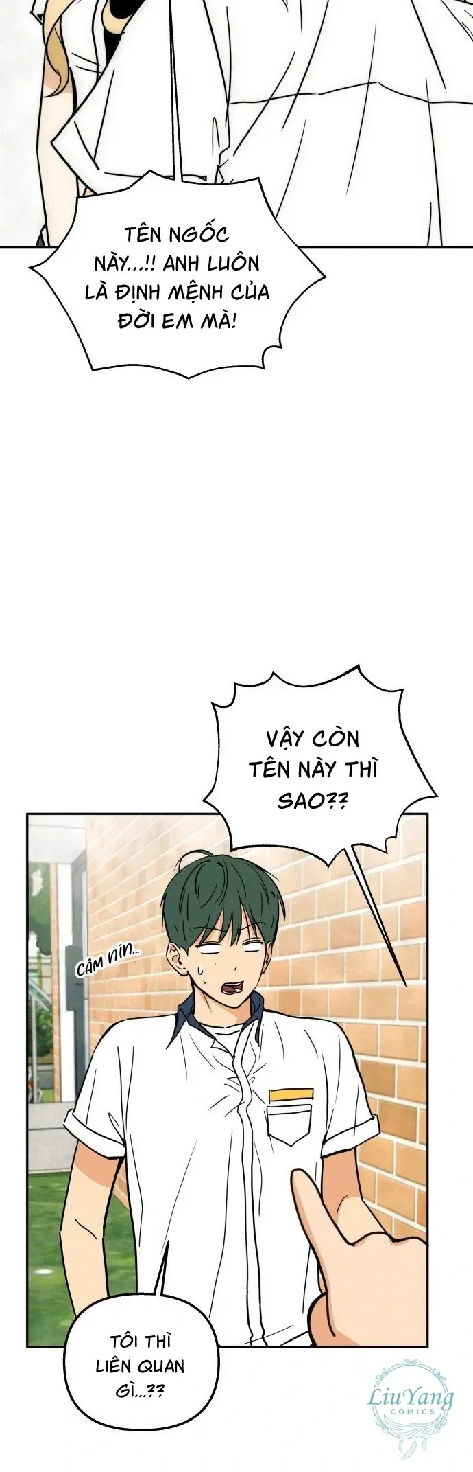 Nam Sinh Số 1: Kim - Ji - An Chapter 4 - 13