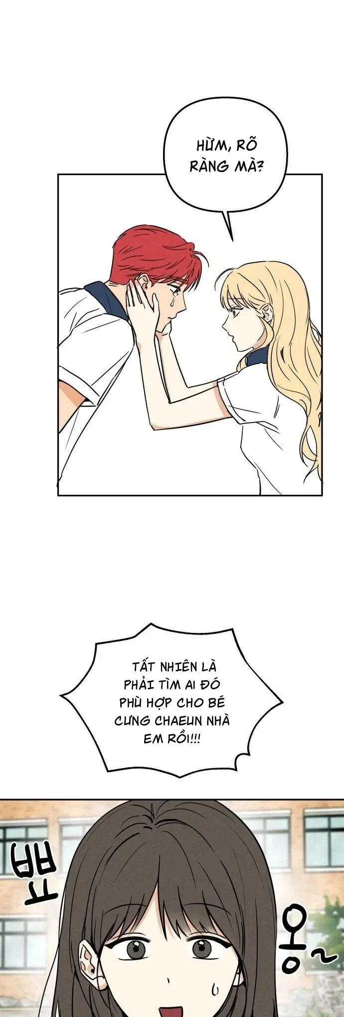 Nam Sinh Số 1: Kim - Ji - An Chapter 4 - 14