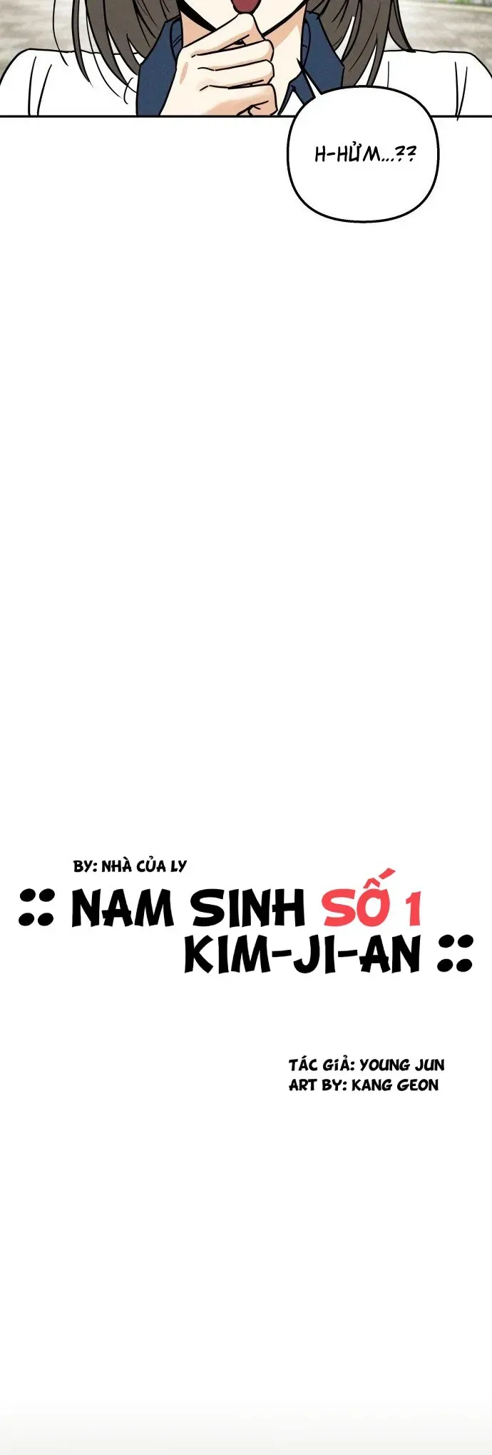 Nam Sinh Số 1: Kim - Ji - An Chapter 4 - 15