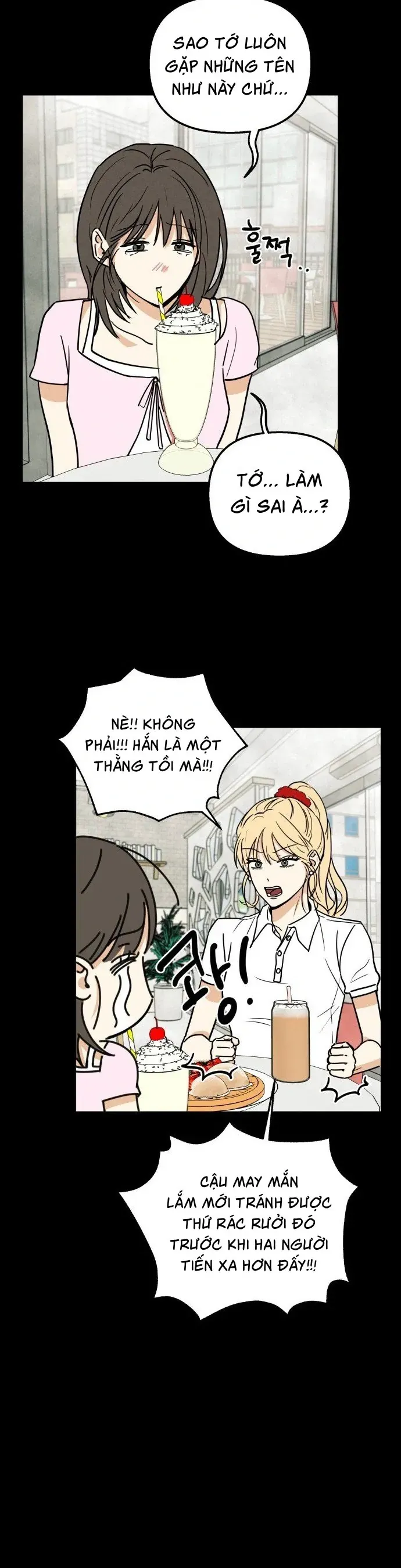 Nam Sinh Số 1: Kim - Ji - An Chapter 4 - 17