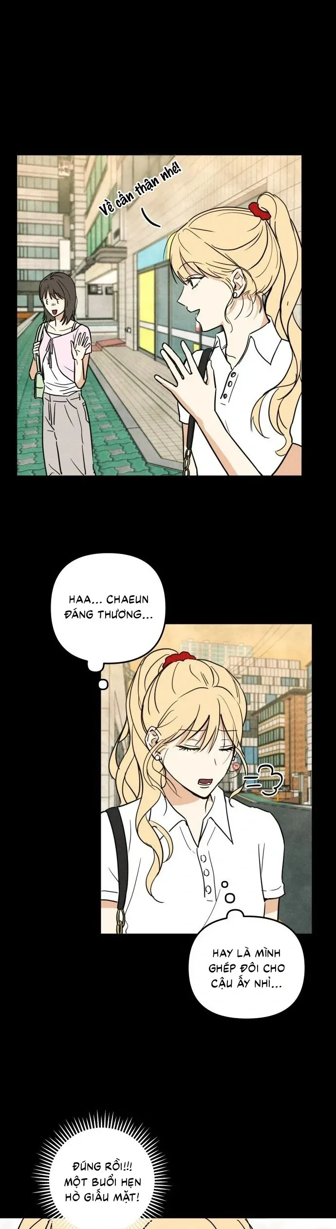 Nam Sinh Số 1: Kim - Ji - An Chapter 4 - 18