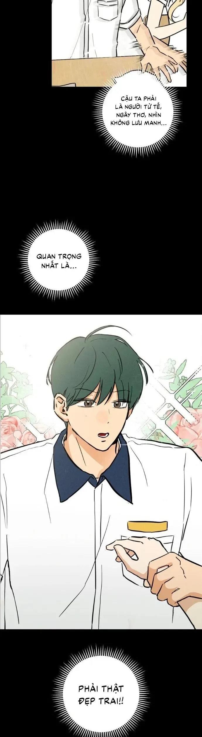 Nam Sinh Số 1: Kim - Ji - An Chapter 4 - 20