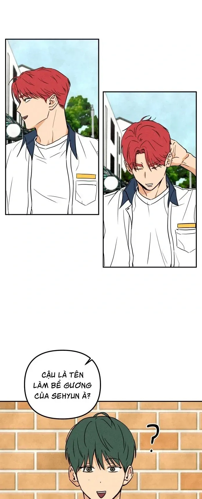 Nam Sinh Số 1: Kim - Ji - An Chapter 4 - 3