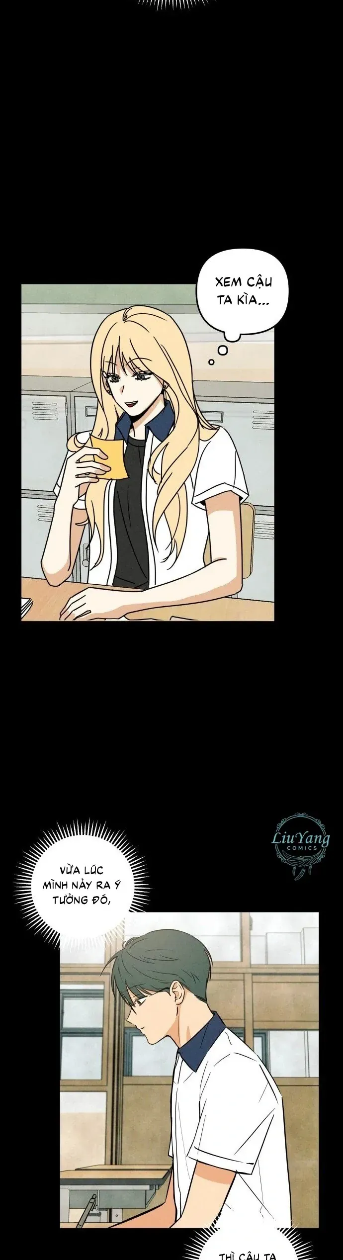 Nam Sinh Số 1: Kim - Ji - An Chapter 4 - 21