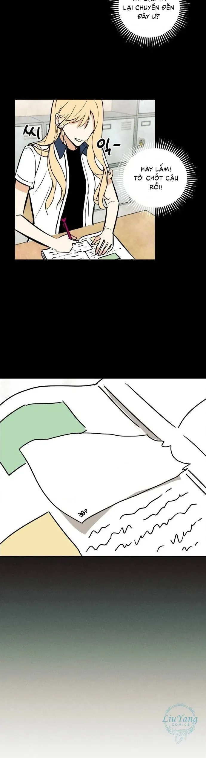 Nam Sinh Số 1: Kim - Ji - An Chapter 4 - 22