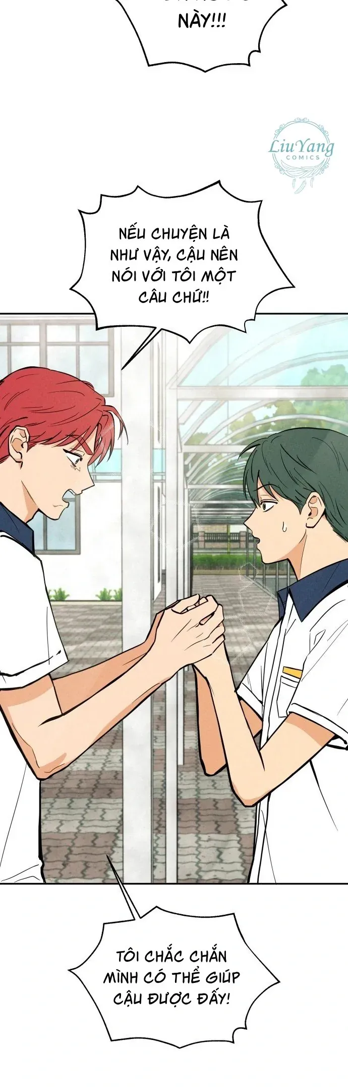 Nam Sinh Số 1: Kim - Ji - An Chapter 4 - 24