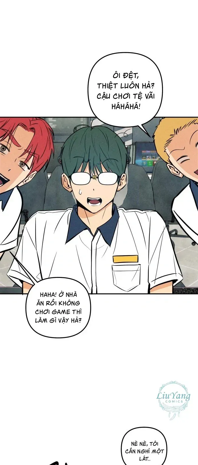 Nam Sinh Số 1: Kim - Ji - An Chapter 4 - 27