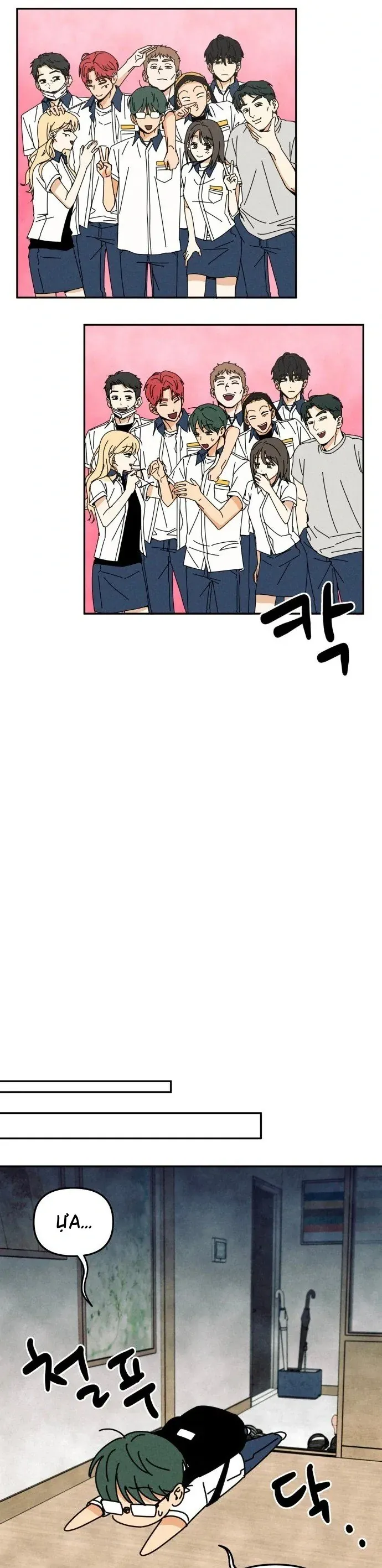 Nam Sinh Số 1: Kim - Ji - An Chapter 4 - 31